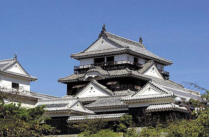 Matsuyama Castle